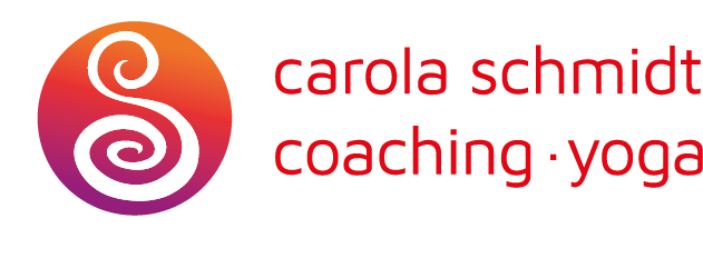 Carola Schmidt Coaching Yoga Logo