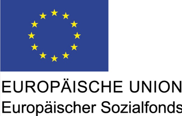 Logo EUROPÄISCHE UNION Europäischer Sozialfond