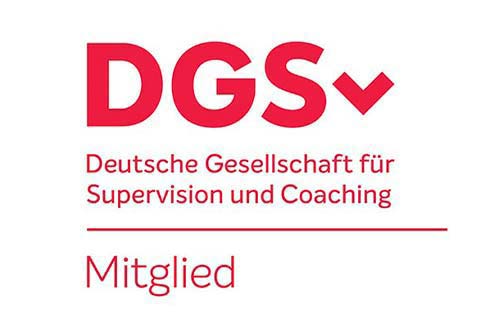 Logo der DGS - Deutsche Gesellschaft für Supervision und Coaching