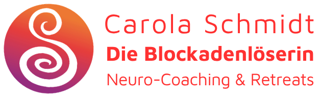 Carola Schmidt, Expertin für das Lösen von unbewussten Blockaden